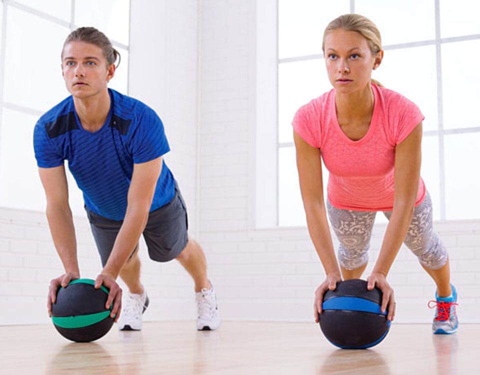 Pilates HIIT