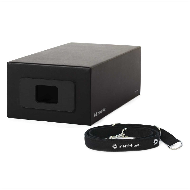 Reformer Box - Onyx