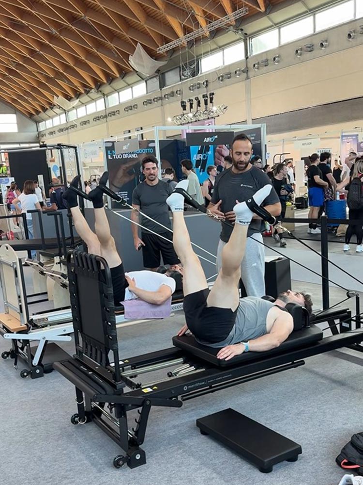 Rimini Wellness - Esercizi Macchinari Merrithew
